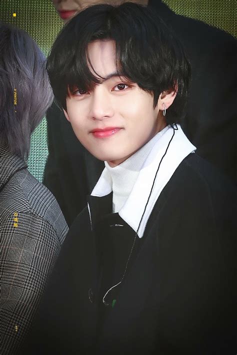 bts v news update.